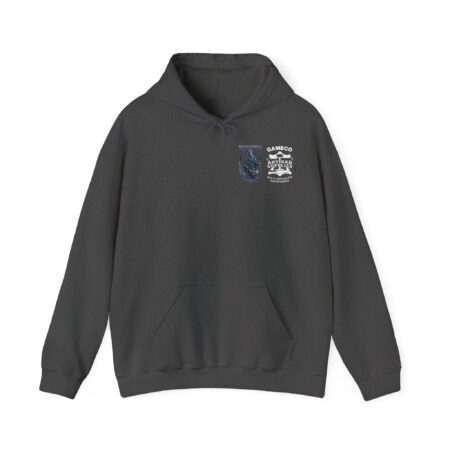 Wolfram Special – Unisex Hooded Sweatshirt - Image 5