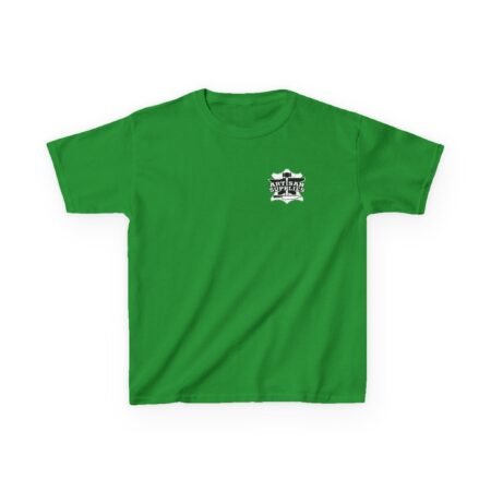 Kids "Maker in training" Cotton Tee - Image 3