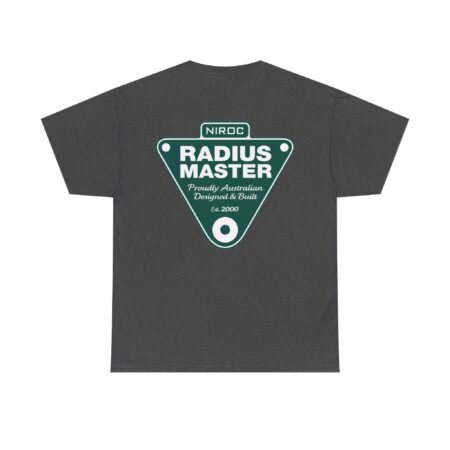 Radius Master Unisex Heavy Cotton Tee - Image 14
