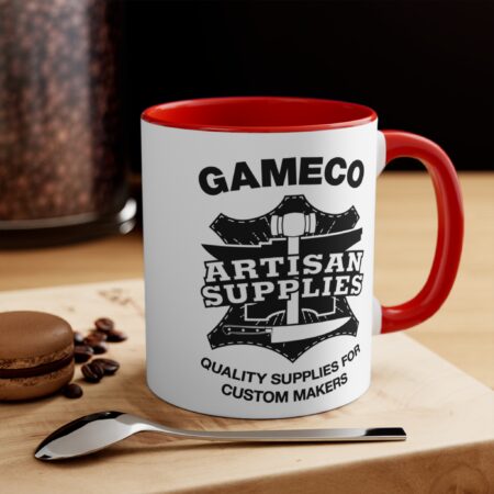 Artisan Supplies Logo Accent Mugs, 330ml - Image 16