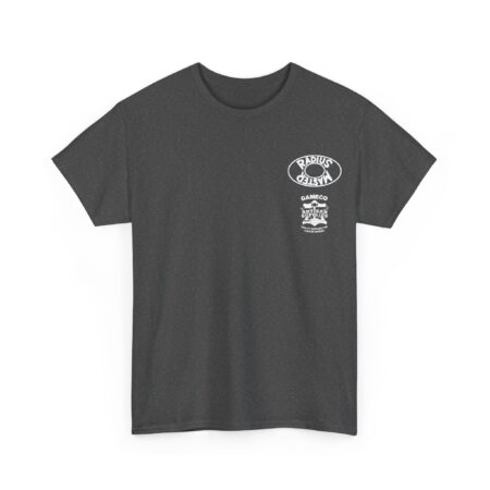 Radius Master Unisex Heavy Cotton Tee - Image 15