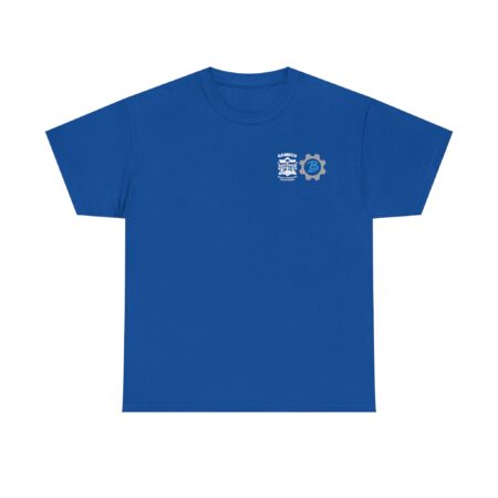 Brodbeck Ironworks Unisex Heavy Cotton Tee - Image 5