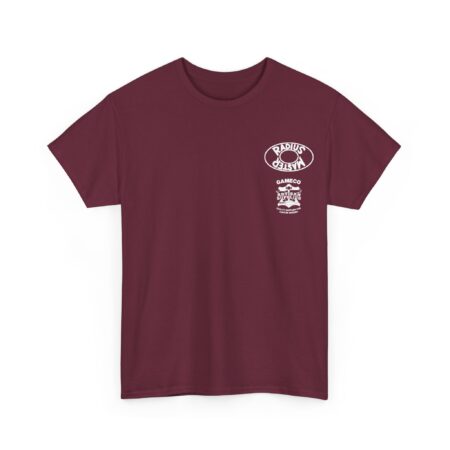Radius Master Unisex Heavy Cotton Tee - Image 7