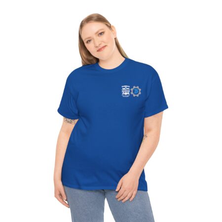 Brodbeck Ironworks Unisex Heavy Cotton Tee - Image 8