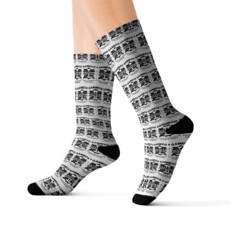 Artisan Supplies Logo Socks - Image 9