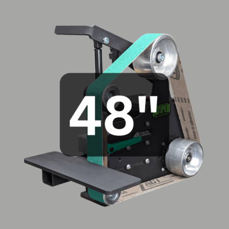 48" / 1220 mm Belt Grinders
