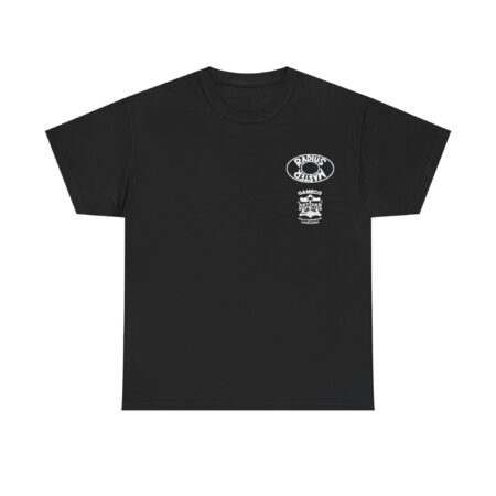 Radius Master Unisex Heavy Cotton Tee - Image 1