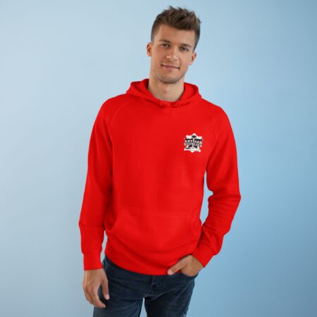 Keep Calm - Unisex Hoodie - Image 3