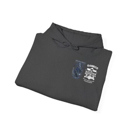 Wolfram Special – Unisex Hooded Sweatshirt - Image 8