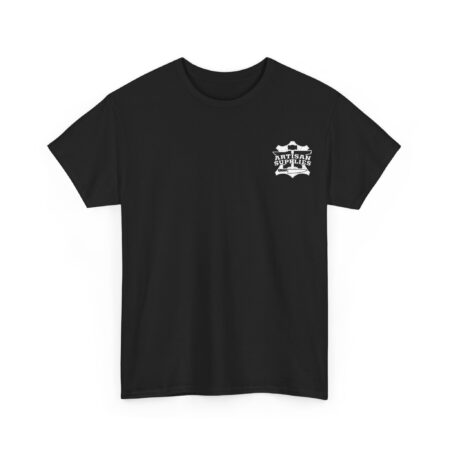 Knifemakers don't make mistakes - Unisex Cotton Tee - Image 3