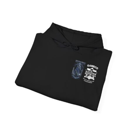 Wolfram Special – Unisex Hooded Sweatshirt - Image 4