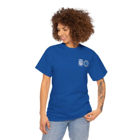 Brodbeck Ironworks Unisex Heavy Cotton Tee - Image 7