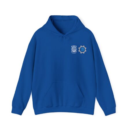 Brodbeck Ironworks – Unisex Hooded Sweatshirt - Image 5