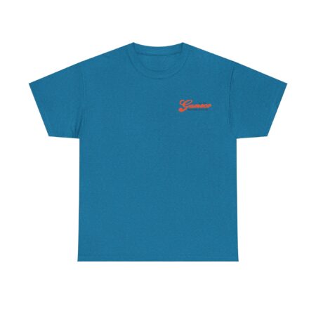 Gameco Retro - Unisex Cotton Tee - Image 9