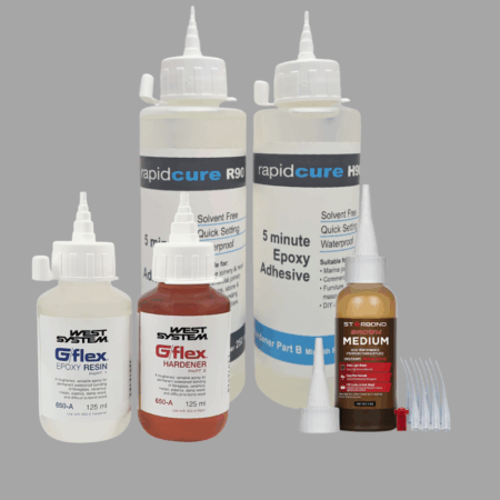 Adhesives and Epoxies