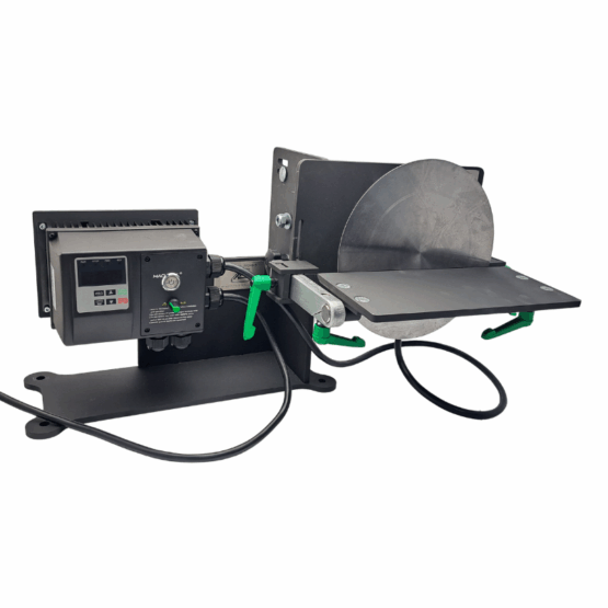 Disc Grinder Tilting Bench Top Stand