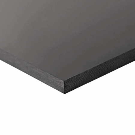 Black G10 Sheets and Liner Material, available in multiple thicknesses and sizes.