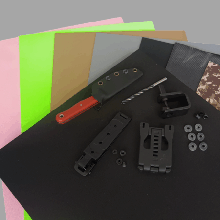 Kydex (Thermoplastics)