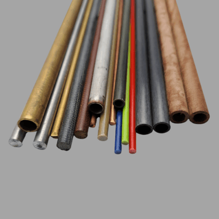 Pins, Fasteners & Lanyard Tubes