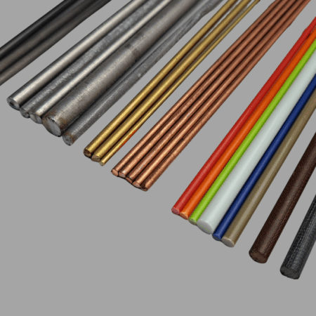Pins & Rods