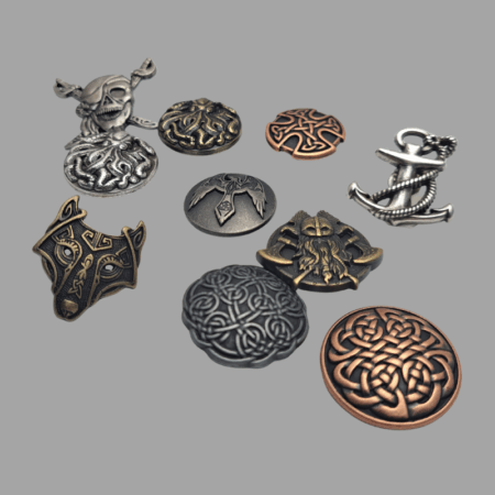 Conchos & Accessories
