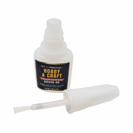 Starbond Brush-On Hobby & Craft Super Glue
