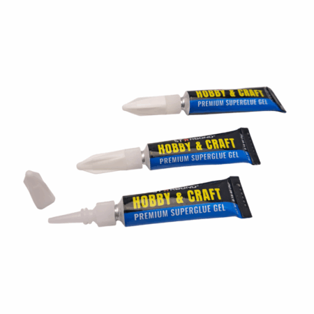 Starbond Hobby & Craft Super Glue 3 Pack