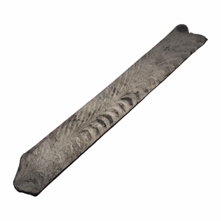 Kalderum Blades Feather Damascus Steel Bar *K003. Made from Böhler K720 and 75ni8 steel.