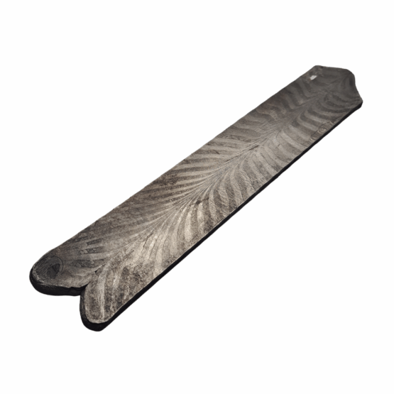 kalderum-blades-feather-damascus-steel-bar-k004 Kalderum Blades Feather Damascus Steel Bar *K003. Made from Böhler K720 and 75ni8 steel.