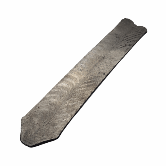 kalderum-blades-feather-damascus-steel-bar-k006 Kalderum Blades Feather Damascus Steel Bar *K003. Made from Böhler K720 and 75ni8 steel.