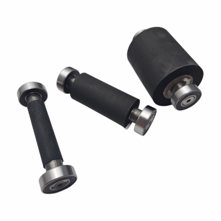Beaumont Metal Works Deluxe Small Wheel Bundle